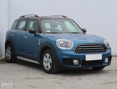 MINI Countryman , Salon Polska, Serwis ASO, Automat, Navi, Klimatronic,