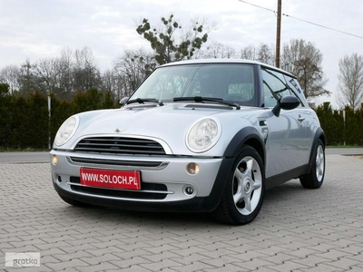 MINI One I 1.6 90KM -Eu4 -Bardzo zadbany -Euro 4 -zobacz