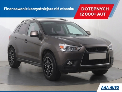 Mitsubishi ASX I SUV 1.6 MIVEC 117KM 2012