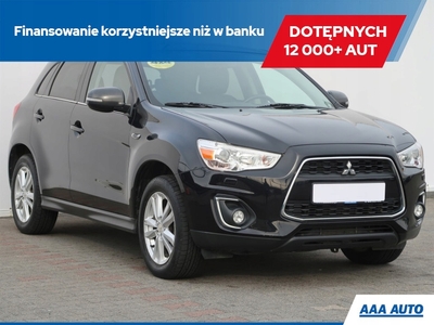 Mitsubishi ASX I SUV 1.8 DID MIVEC 150KM 2013