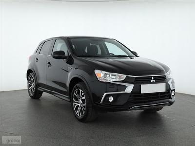 Mitsubishi ASX , Salon Polska, Serwis ASO, Navi, Klimatronic, Tempomat,