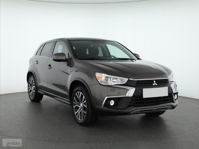 Mitsubishi ASX , Salon Polska, Serwis ASO, Navi, Xenon, Klimatronic,