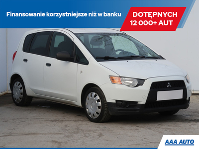 Mitsubishi Colt VI Hatchback 1.1 i 12 V CZ3 75KM 2012