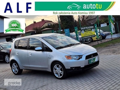 Mitsubishi Colt VII *Automatic*Autentyczny Przebieg*I Właściciel*1,3ben95KM*PEWNE AUTO*P