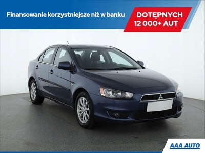 Mitsubishi Lancer IX Sedan 1.6 MIVEC 117KM 2011