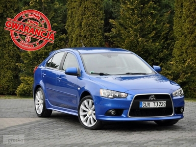 Mitsubishi Lancer VIII 1.8i(143KM)*Klimatyzacja*Parktronik*Welur*Nagłośnienie*Alu18