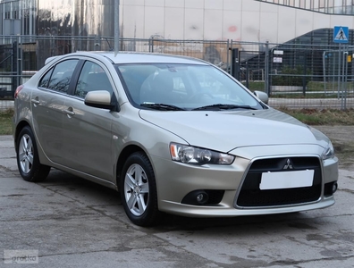 Mitsubishi Lancer VIII , Salon Polska, 1. Właściciel, Klimatronic, Tempomat,