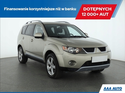 Mitsubishi Outlander II 2.0 DID DOHC 140KM 2007