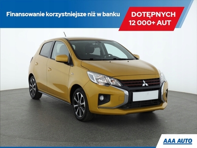 Mitsubishi Space Star Hatchback 5d Facelifting 1.2 80KM 2020