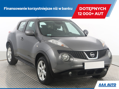 Nissan Juke I SUV 1.6i 117KM 2010