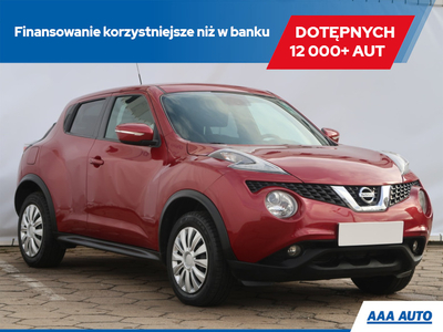 Nissan Juke I SUV Facelifting 1.6i (Euro 6) 117KM 2016