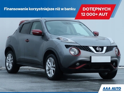 Nissan Juke I SUV Facelifting DIG-T 115KM 2014