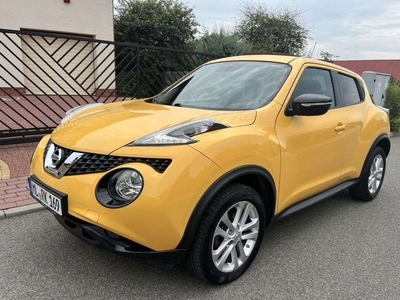 Nissan Juke I SUV Facelifting DIG-T 115KM 2015