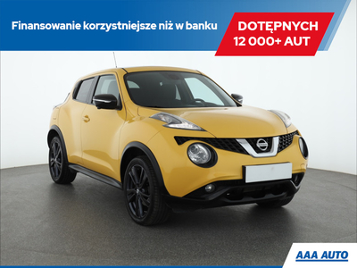 Nissan Juke I SUV Facelifting DIG-T 115KM 2015