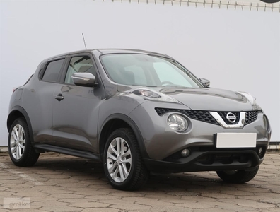 Nissan Juke , Salon Polska, Serwis ASO, Automat, Klimatronic, Tempomat