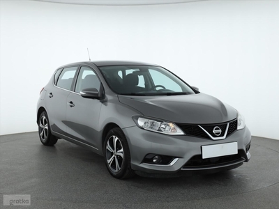 Nissan Pulsar I , Salon Polska, Serwis ASO, Klima, Tempomat, Parktronic