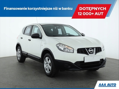 Nissan Qashqai I Crossover 1.6 115KM 2010