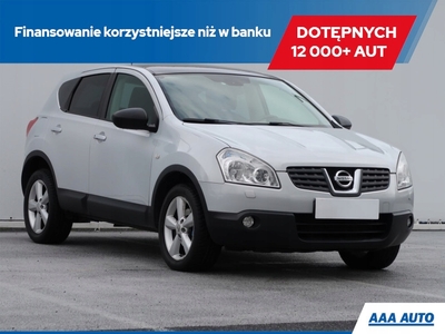 Nissan Qashqai I Crossover 2.0 dCi 150KM 2007