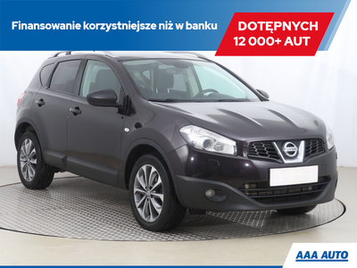 Nissan Qashqai I Crossover 2.0 dCi 150KM 2010