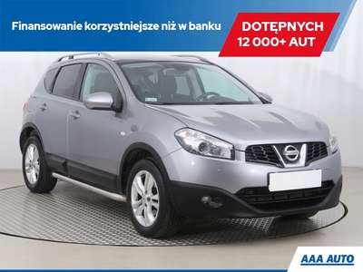 Nissan Qashqai I Crossover 2.0 dCi 150KM 2010