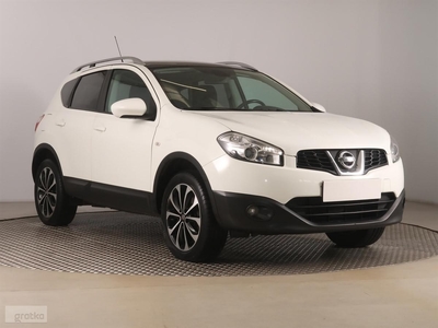 Nissan Qashqai I , Navi, Klimatronic, Tempomat, Dach panoramiczny