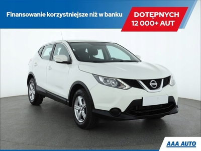 Nissan Qashqai II Crossover 1.2 DIG-T 115KM 2014