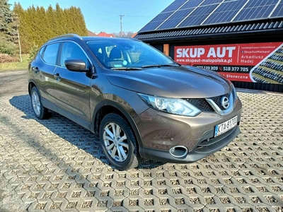 Nissan Qashqai II Nissan Qashqai 1.2 17r