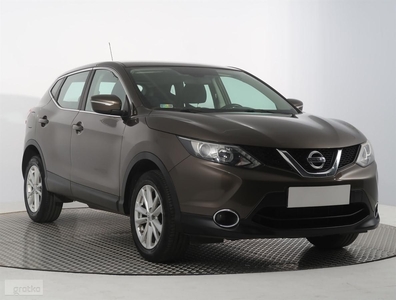 Nissan Qashqai II , Salon Polska, 1. Właściciel, Navi, Klimatronic, Tempomat,