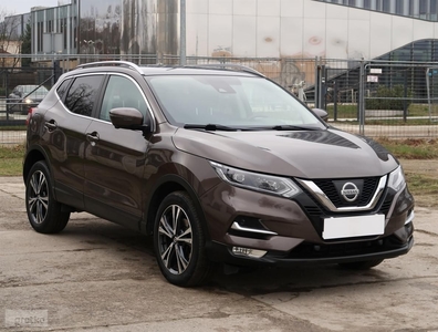 Nissan Qashqai II , Salon Polska, 1. Właściciel, Serwis ASO, Navi, Klimatronic,