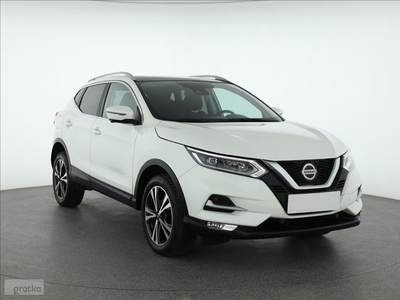 Nissan Qashqai II , Salon Polska, 1. Właściciel, Serwis ASO, VAT 23%, Navi,