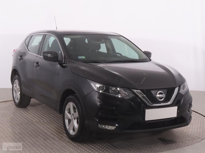 Nissan Qashqai II , Salon Polska, Serwis ASO, Klimatronic, Tempomat, Parktronic