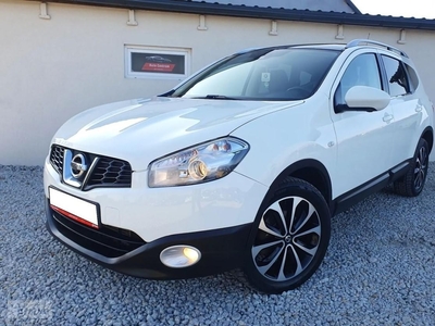 Nissan Qashqai+2 I