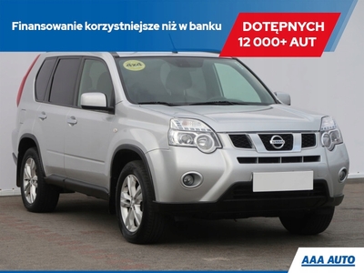 Nissan X-Trail II 2.0 dCi 173KM 2012