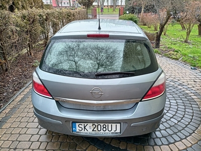 Opel Astra H Astra H 1.4 LPG 2004