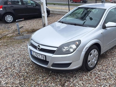 Opel Astra H