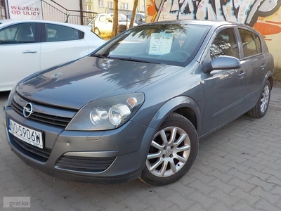 Opel Astra H