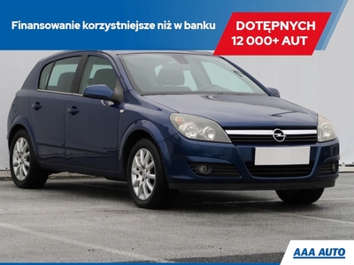 Opel Astra H Hatchback 5d 1.8 ECOTEC 125KM 2005