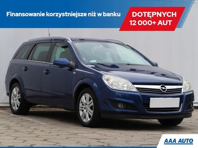 Opel Astra H Kombi 1.6 ECOTEC 115KM 2007