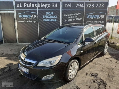 Opel Astra J