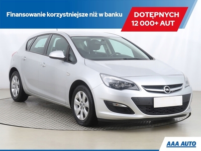 Opel Astra J GTC 1.4 Turbo ECOTEC 120KM 2015