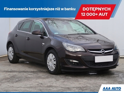 Opel Astra J GTC 1.4 Turbo ECOTEC 140KM 2014