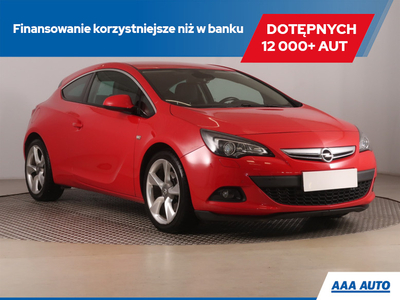 Opel Astra J Hatchback 5d 1.6 Turbo ECOTEC 180KM 2012