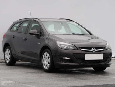 Opel Astra J , Klima