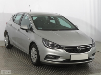 Opel Astra J , Salon Polska, 1. Właściciel, Serwis ASO, Klimatronic,