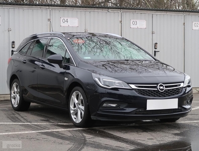 Opel Astra J , Salon Polska, 1. Właściciel, Serwis ASO, VAT 23%, Navi,