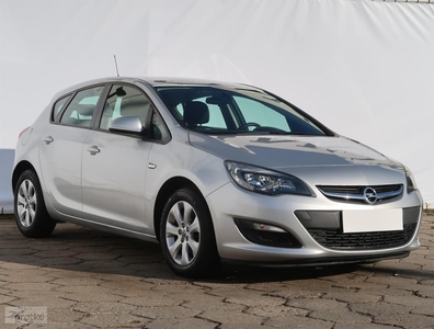 Opel Astra J , Salon Polska, GAZ, Klima, Tempomat