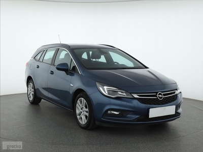 Opel Astra J , Salon Polska, Klimatronic, Tempomat, Parktronic