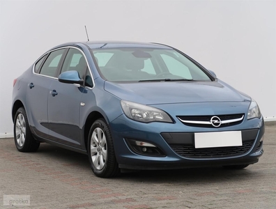 Opel Astra J Salon Polska, Serwis ASO, GAZ, Skóra, Klimatronic, Tempomat,