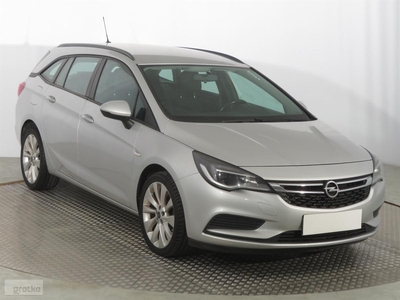 Opel Astra J , Salon Polska, Serwis ASO, Klima, Tempomat, Parktronic