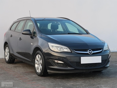 Opel Astra J , Skóra, Klima, Tempomat, Parktronic